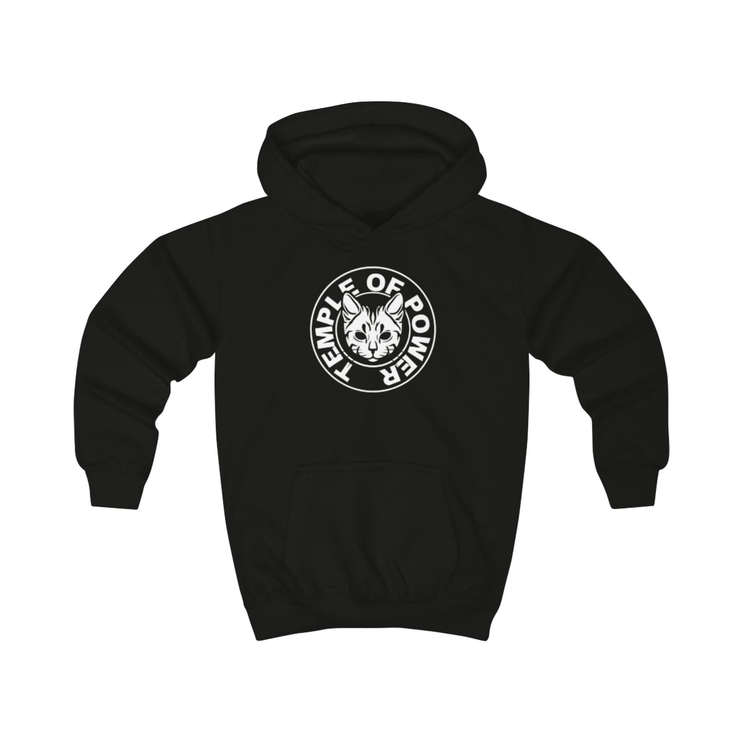 TOP Cozy Kids Hoodie - Temple Of Power