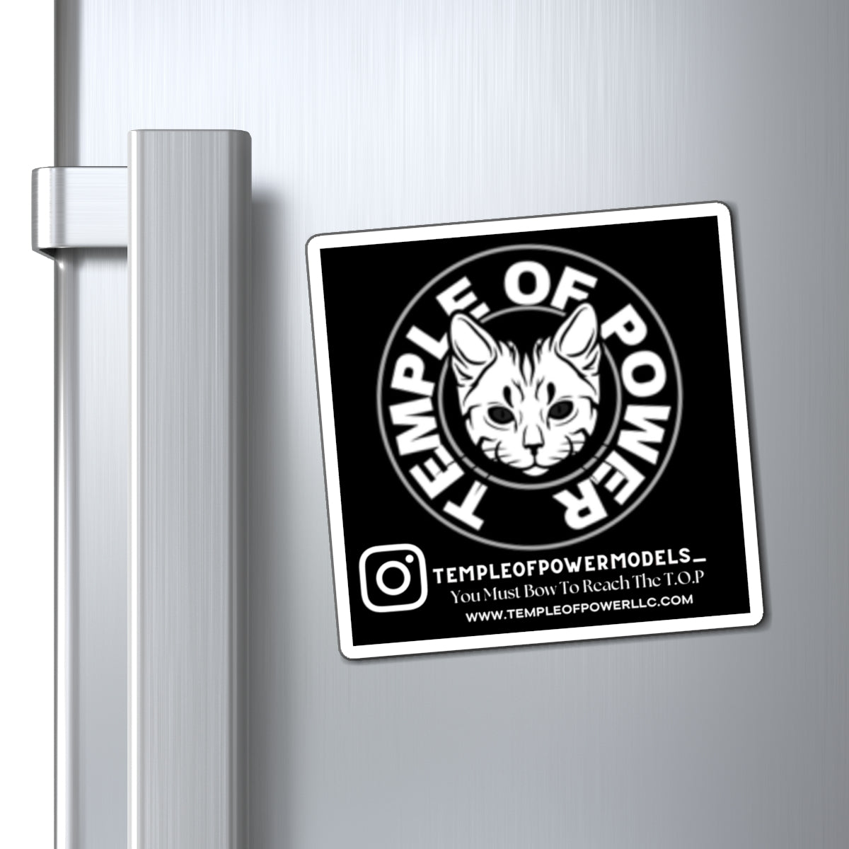 Temple Of Power Magnets - Temple Of Power