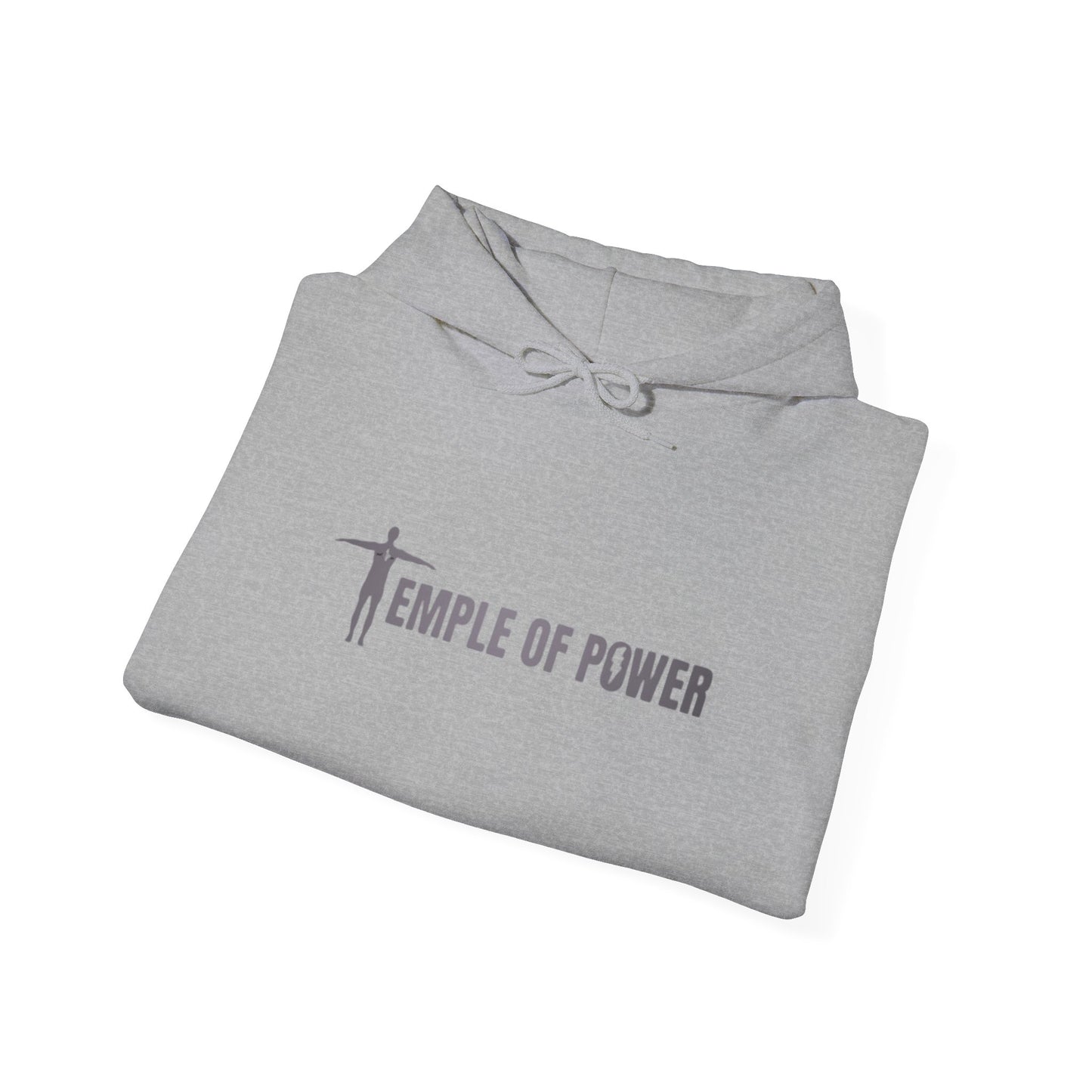 Unisex T,O,P Hooded Sweatshirt - Temple Of Power