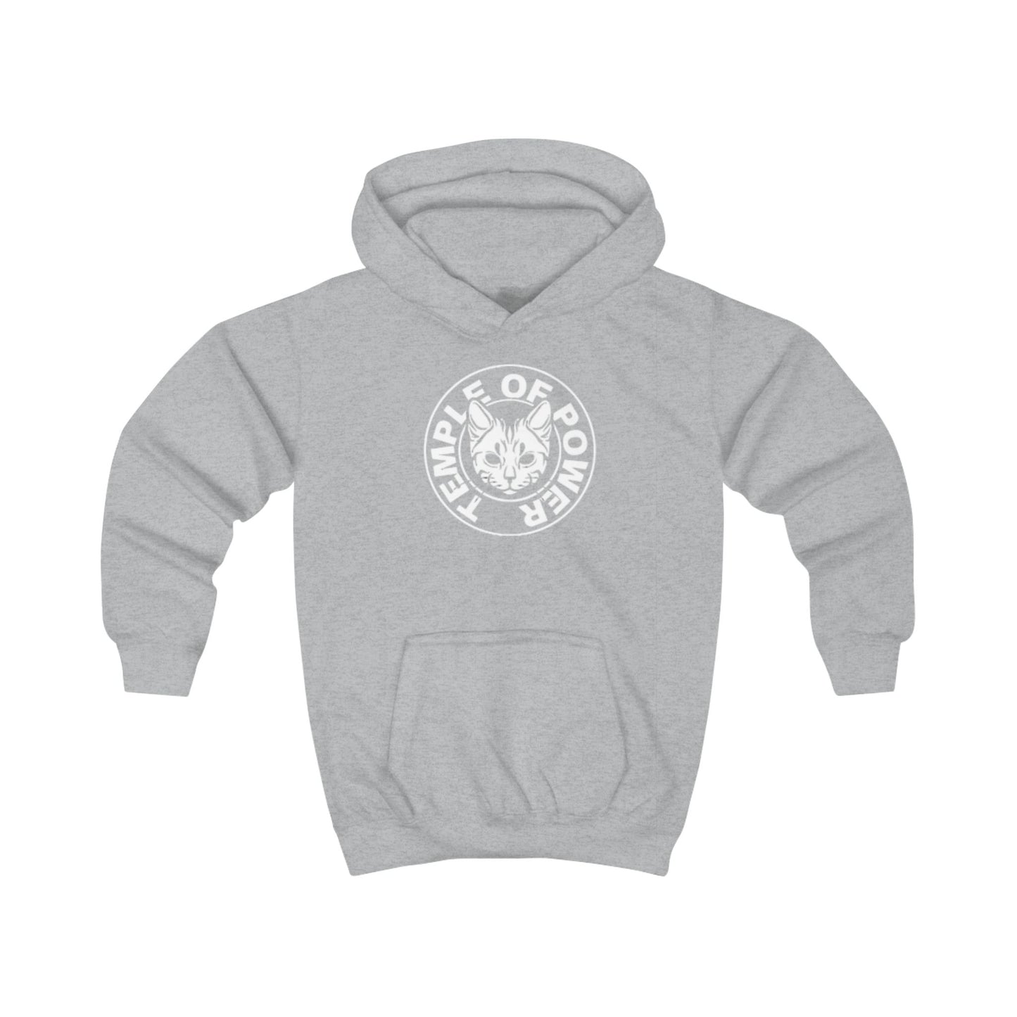 TOP Cozy Kids Hoodie - Temple Of Power