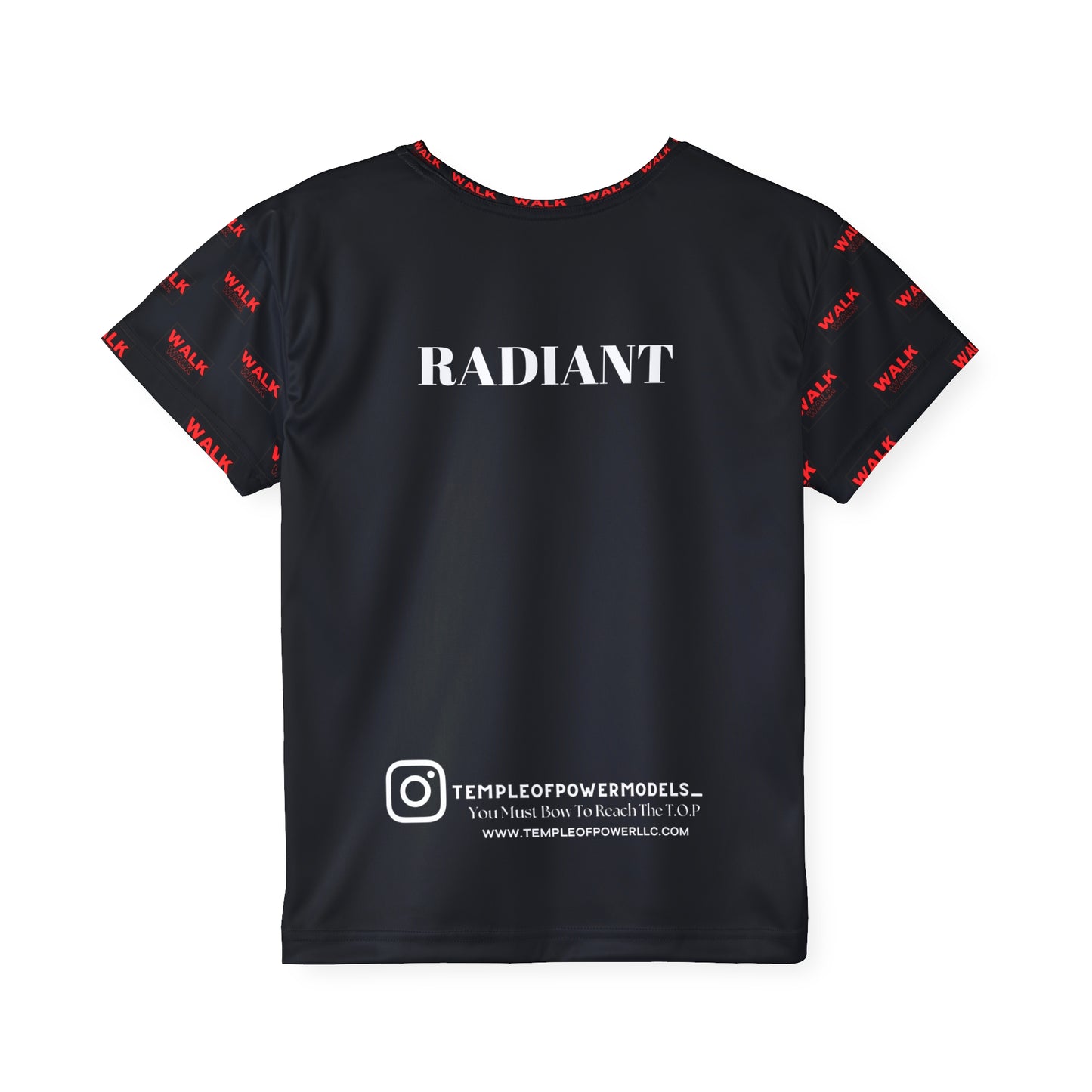 RADIANT - Temple Of Power