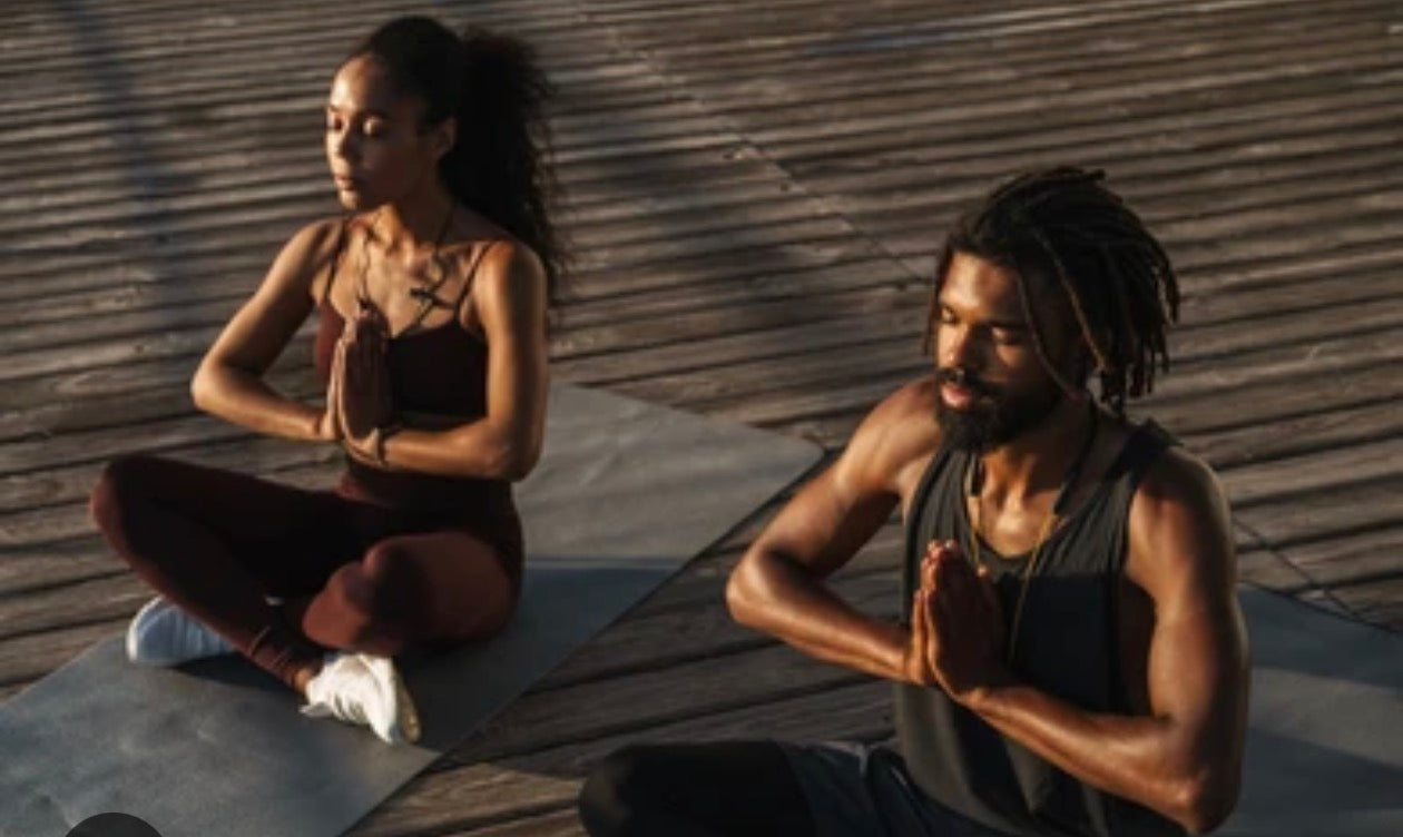 Zumba, Meditation Workout Class