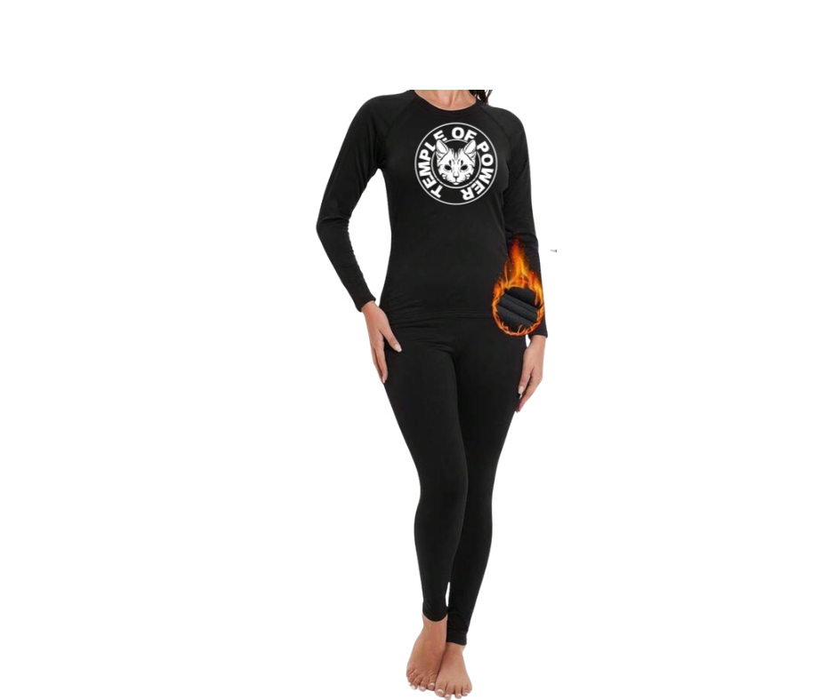 BLACK Uniforms 2026 - Temple Of Power