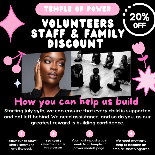 Modeling Fee's - Temple Of Power