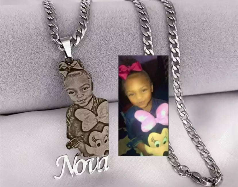 Dawn’s Custom Memory Jewelry for Family Gifts - Temple Of Power