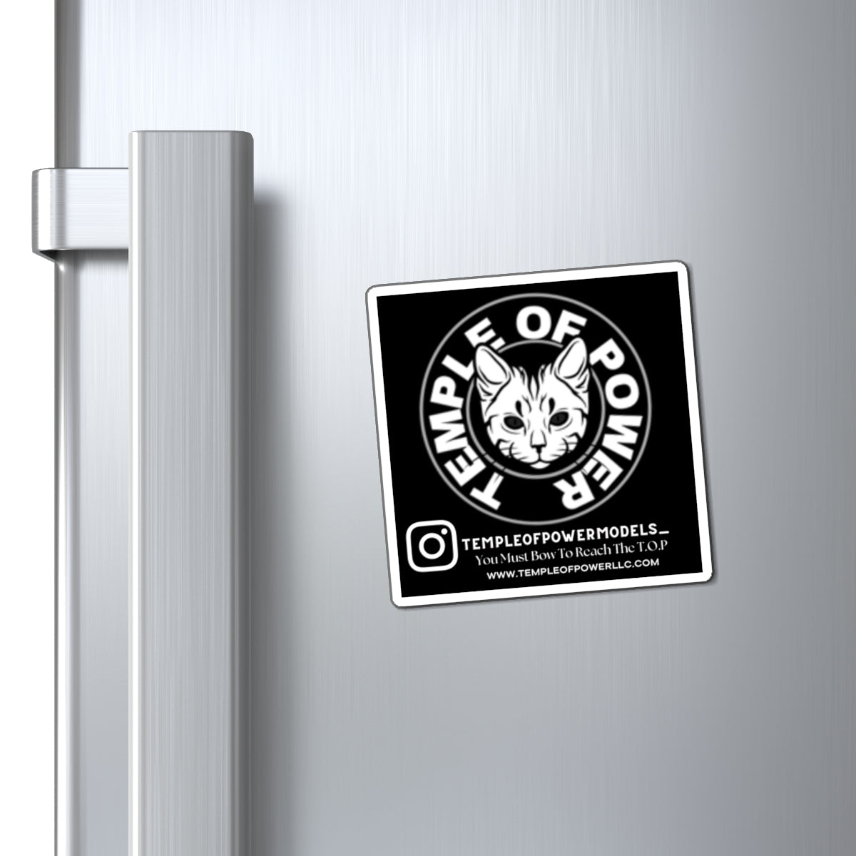 Temple Of Power Magnets - Temple Of Power