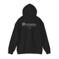Temple of Power Unisex Heavy Blend Hoodie, Cozy Sweatshirt. - Temple Of Power