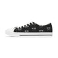 Women's Low Top Sneakers - Temple Of Power
