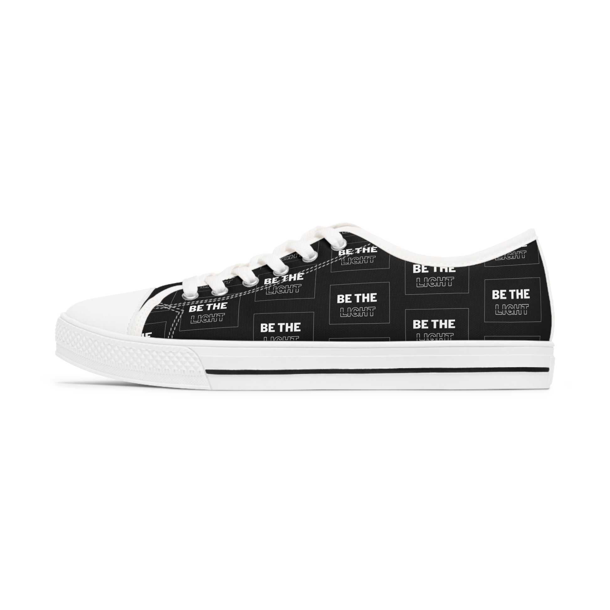 Women's Low Top Sneakers - Temple Of Power