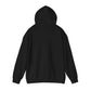 Unisex T,O,P Hooded Sweatshirt - Temple Of Power