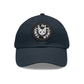 T.O.P Dad Hat with Leather Patch - Temple Of Power