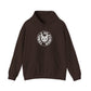 Temple of Power Unisex Heavy Blend Hoodie, Cozy Sweatshirt. - Temple Of Power