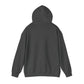 Unisex Walk Walk Walk Hooded Sweatshirt - Temple Of Power