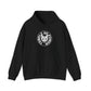 Temple of Power Unisex Heavy Blend Hoodie, Cozy Sweatshirt. - Temple Of Power