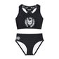 Girls Two Piece Model Under Unifrom Wear - Temple Of Power