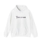 Unisex T,O,P Hooded Sweatshirt - Temple Of Power