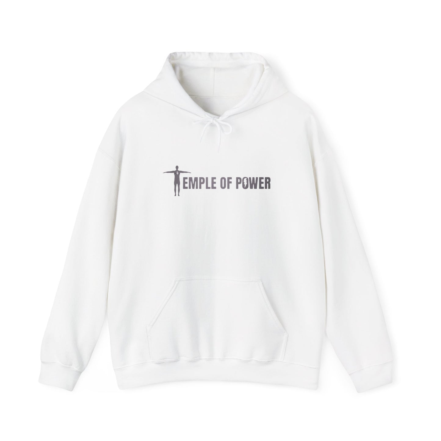 Unisex T,O,P Hooded Sweatshirt - Temple Of Power