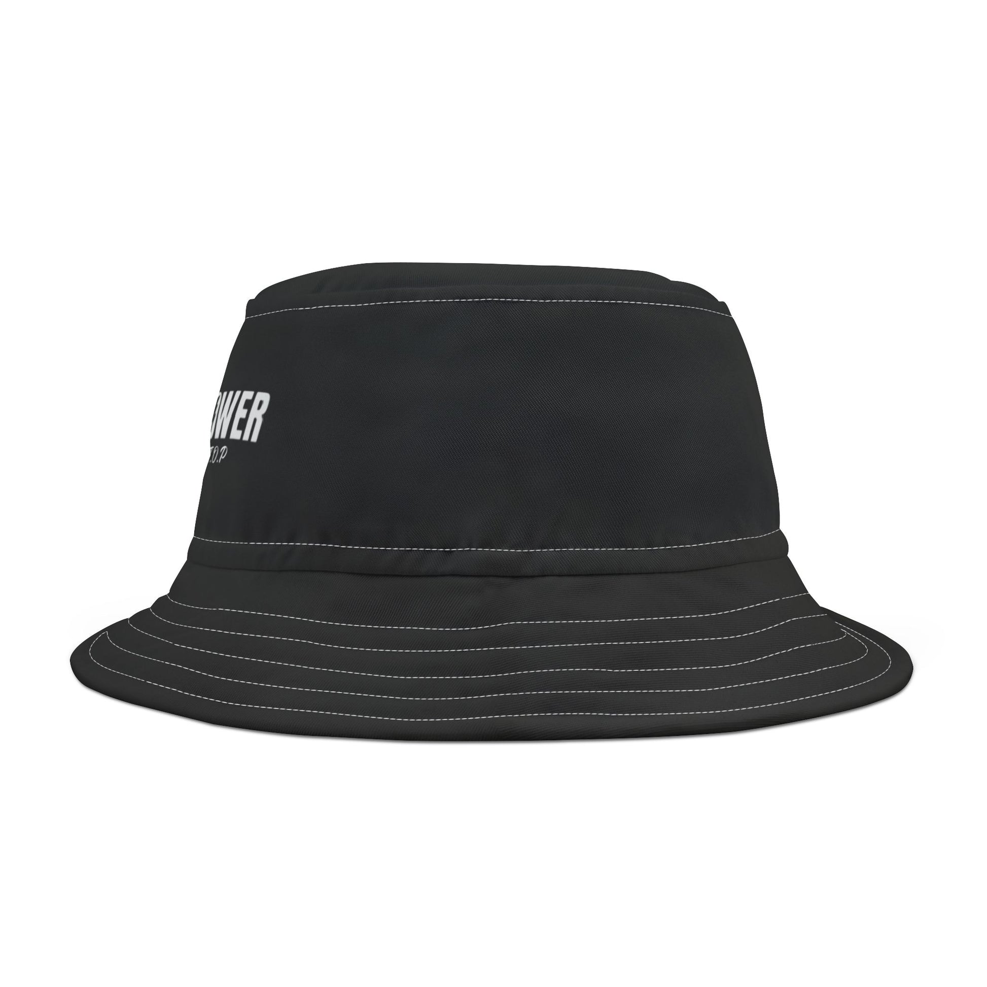 T.O.P (Premium) Bucket Hat - Temple Of Power