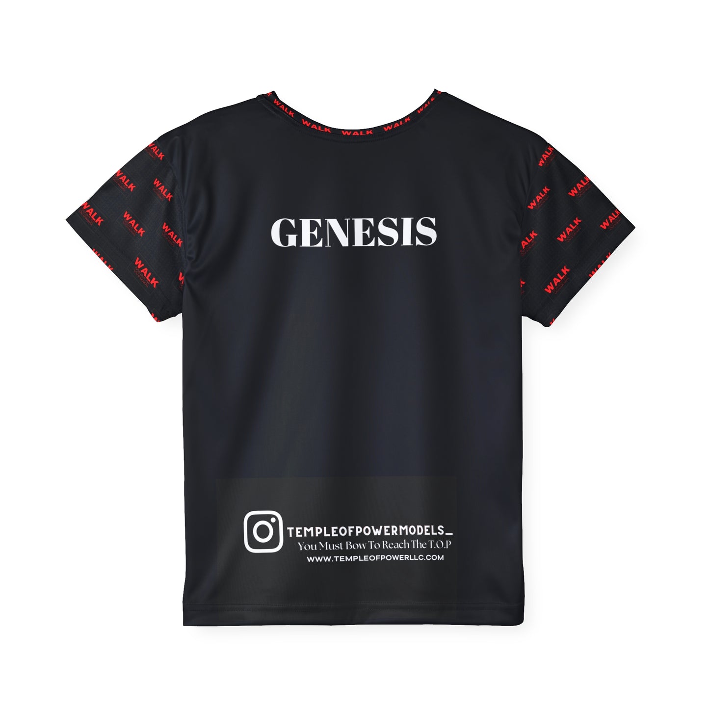 please call to customize model shirt - Temple Of Power