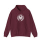 Temple of Power Unisex Heavy Blend Hoodie, Cozy Sweatshirt. - Temple Of Power