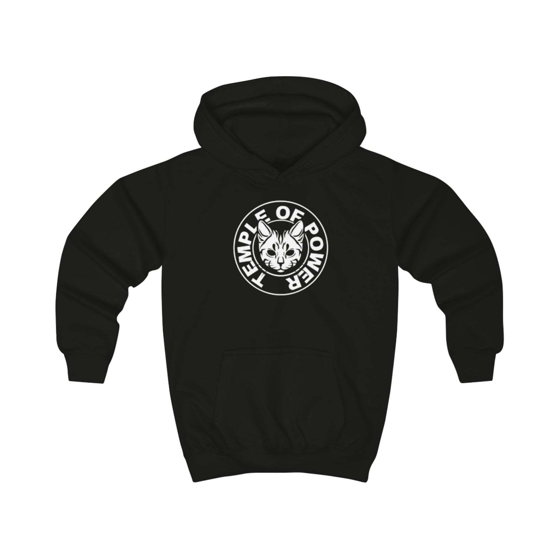 TOP Cozy Kids Hoodie - Temple Of Power