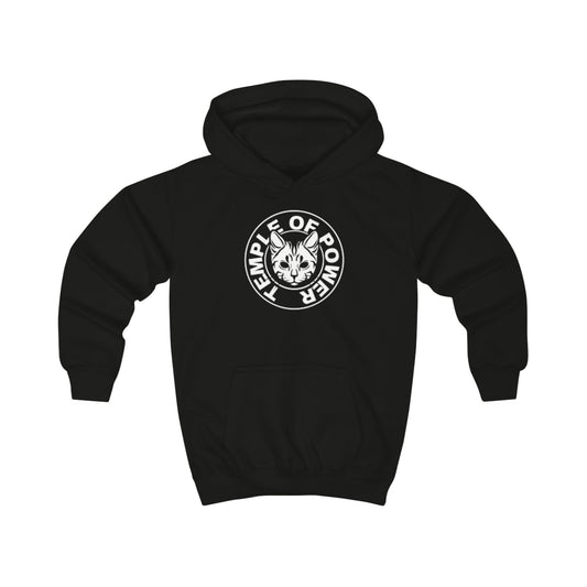 TOP Cozy Kids Hoodie - Temple Of Power