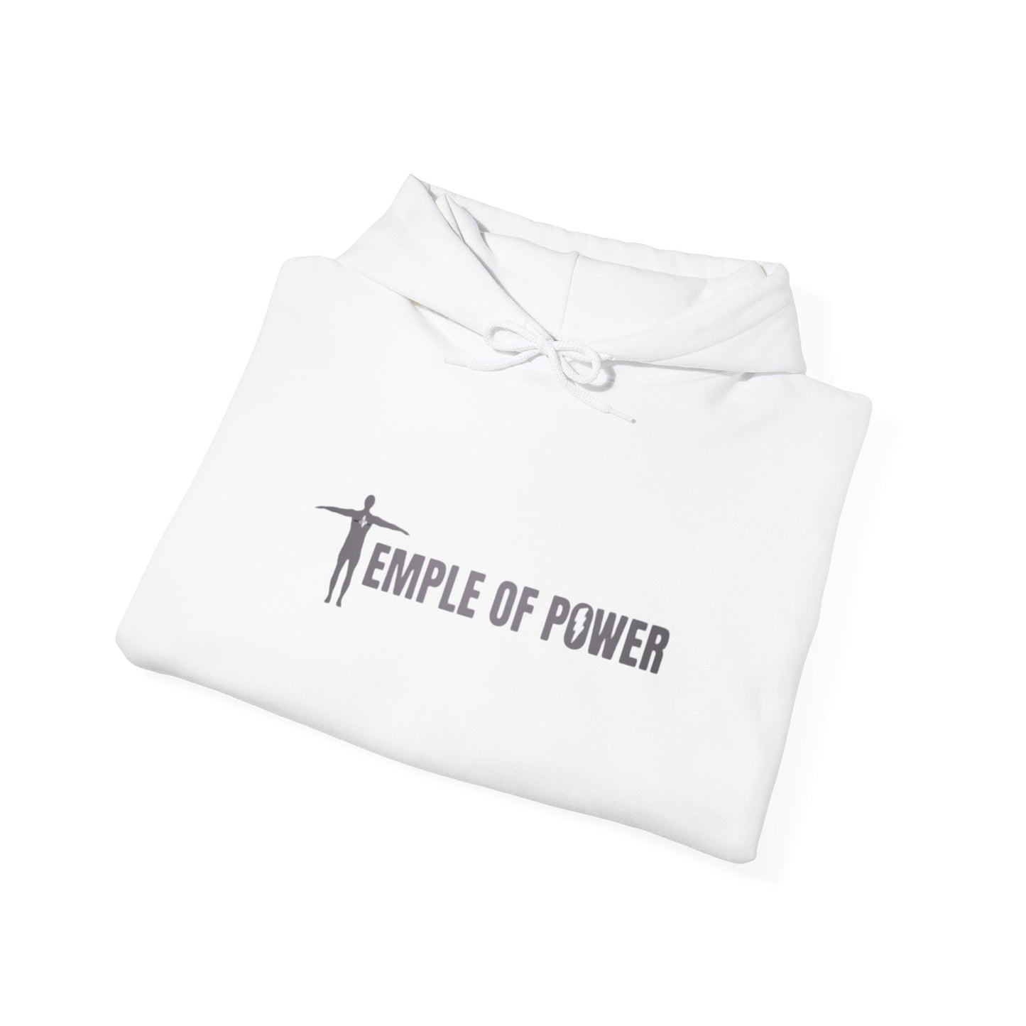 Unisex T,O,P Hooded Sweatshirt - Temple Of Power