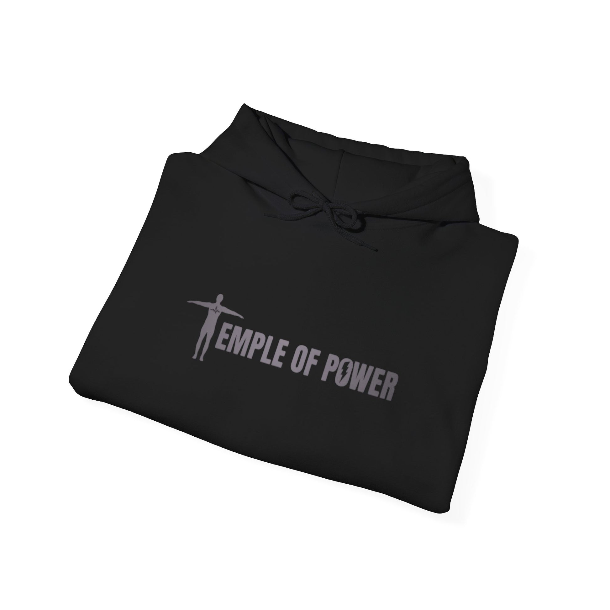 Unisex T,O,P Hooded Sweatshirt - Temple Of Power