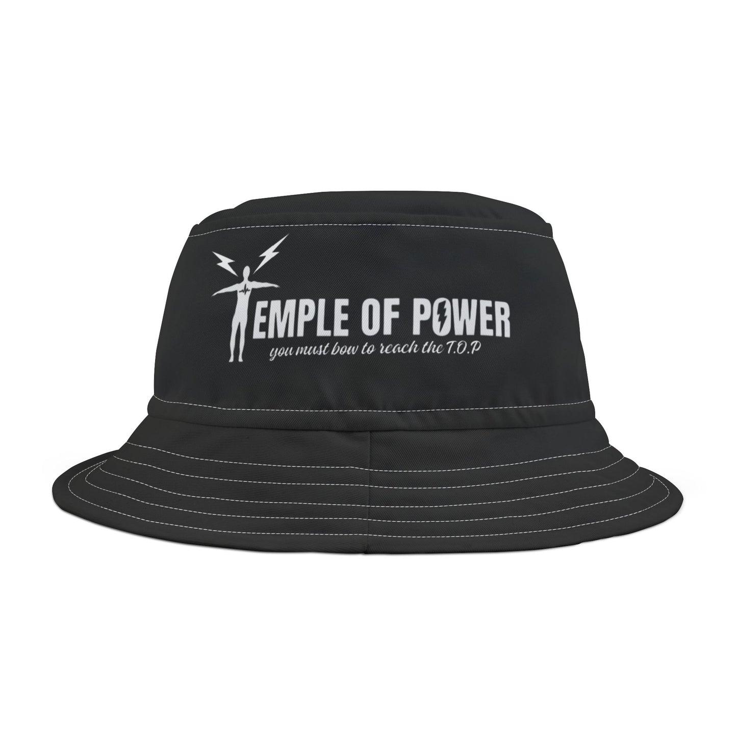T.O.P (Premium) Bucket Hat - Temple Of Power