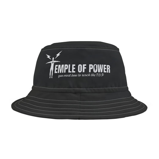 T.O.P (Premium) Bucket Hat - Temple Of Power
