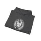 Temple of Power Unisex Heavy Blend Hoodie, Cozy Sweatshirt. - Temple Of Power