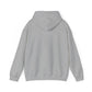 Unisex T,O,P Hooded Sweatshirt - Temple Of Power
