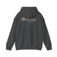 Temple of Power Unisex Heavy Blend Hoodie, Cozy Sweatshirt. - Temple Of Power