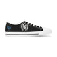 Women's Low Top Sneakers - Temple Of Power