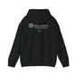 Temple of Power Unisex Heavy Blend Hoodie, Cozy Sweatshirt. - Temple Of Power