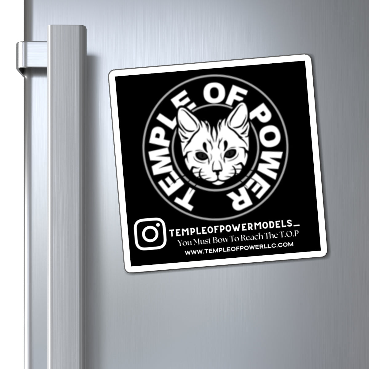 Temple Of Power Magnets - Temple Of Power
