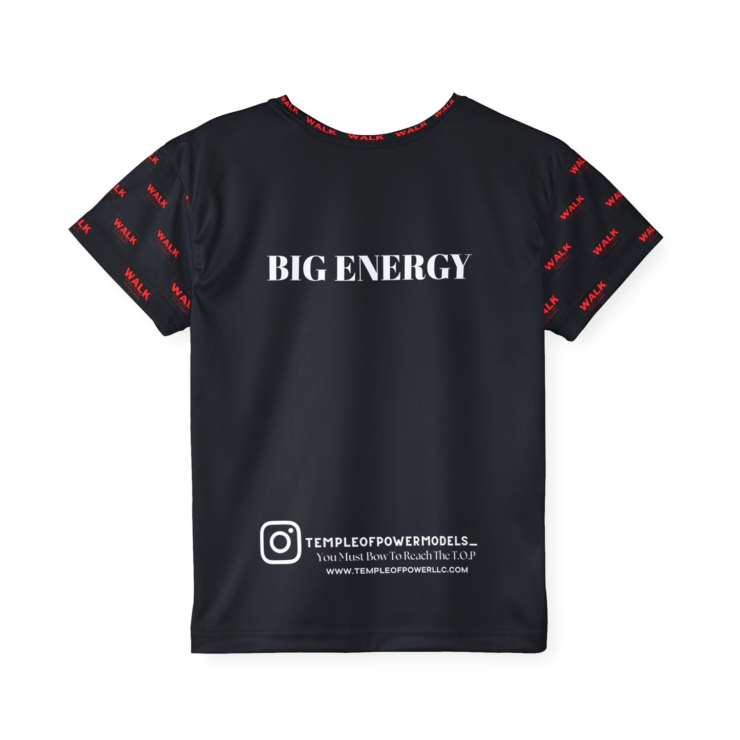 BIG ENERGY - Temple Of Power