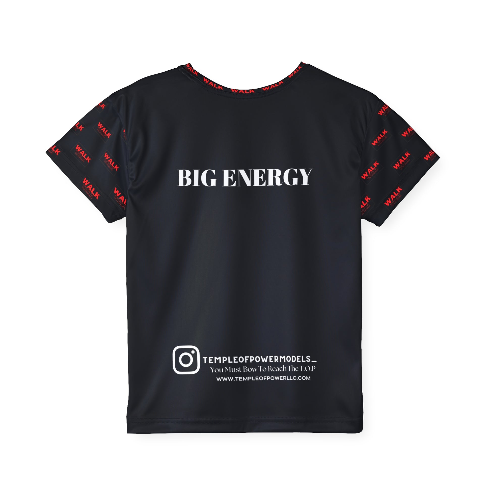 BIG ENERGY - Temple Of Power