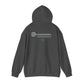 Temple of Power Unisex Heavy Blend Hoodie, Cozy Sweatshirt. - Temple Of Power
