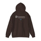Temple of Power Unisex Heavy Blend Hoodie, Cozy Sweatshirt. - Temple Of Power