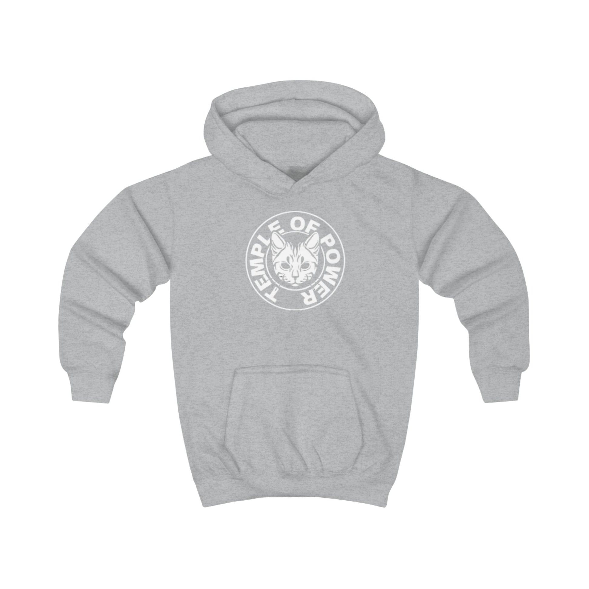 TOP Cozy Kids Hoodie - Temple Of Power