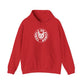 Temple of Power Unisex Heavy Blend Hoodie, Cozy Sweatshirt. - Temple Of Power