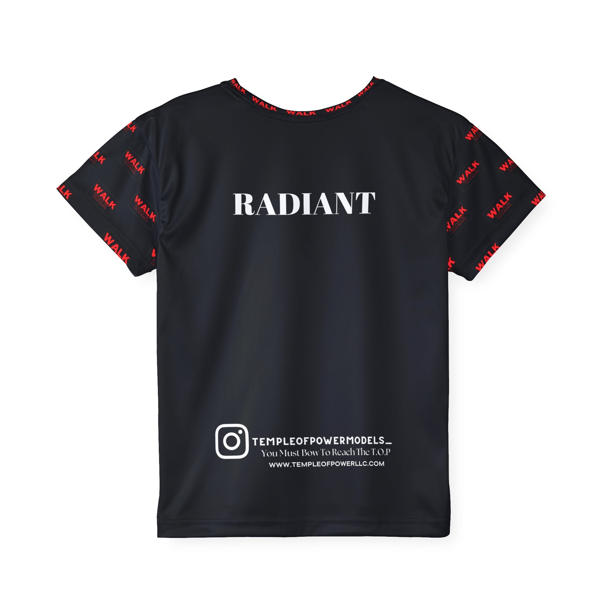 RADIANT - Temple Of Power