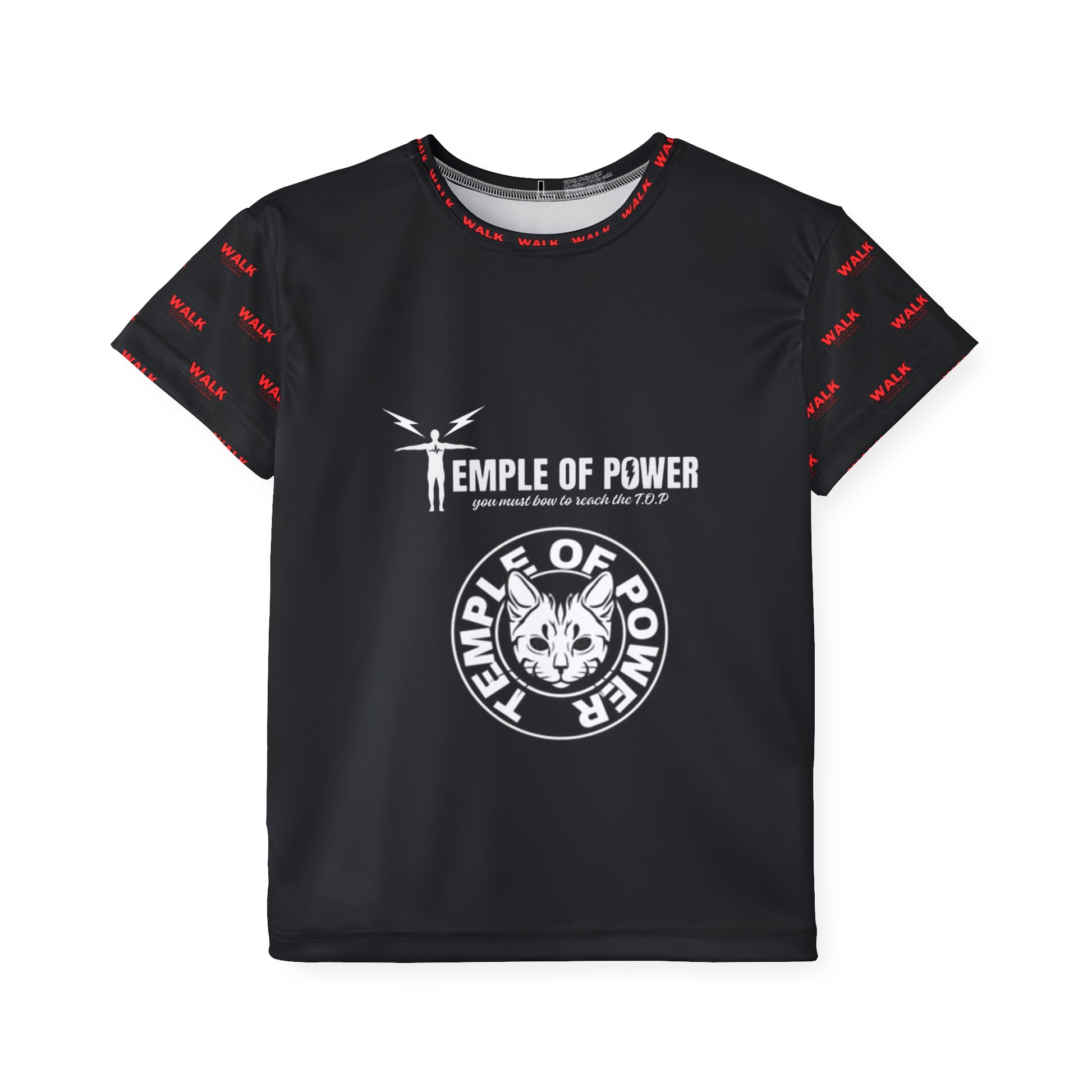 please call to customize model shirt - Temple Of Power