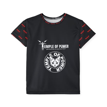 please call to customize model shirt - Temple Of Power
