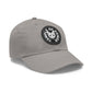 T.O.P Dad Hat with Leather Patch - Temple Of Power