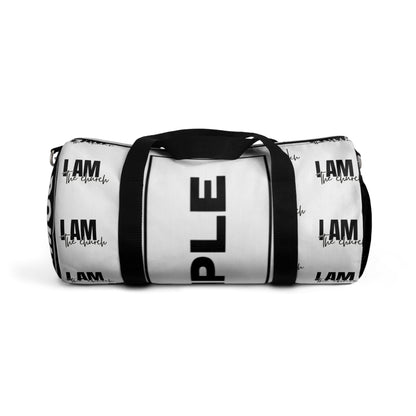 Temple Of Power Duffel Bag - Temple Of Power