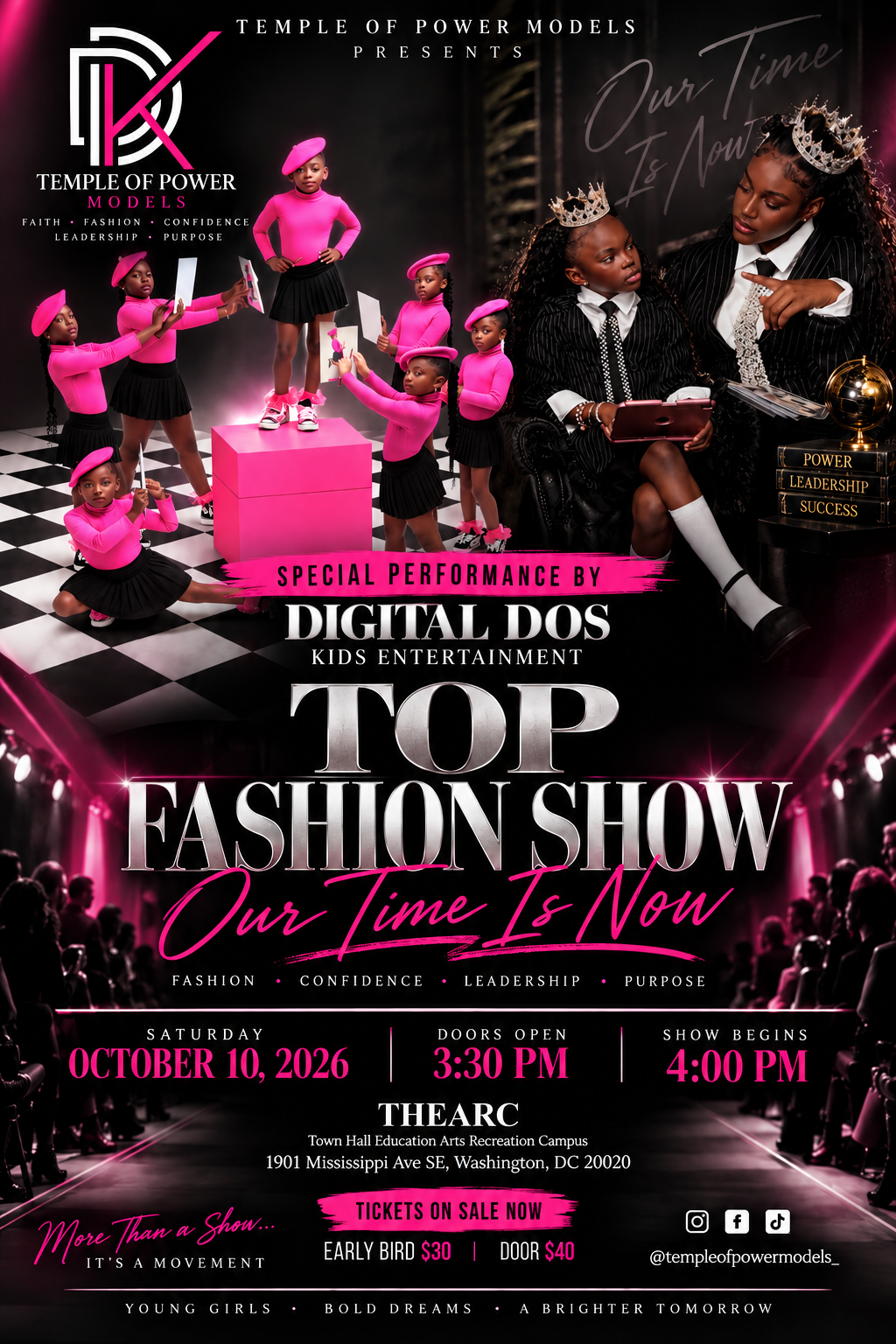 Fashion Show Performance