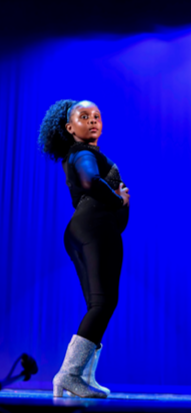 Jaliah Cole - Superpower