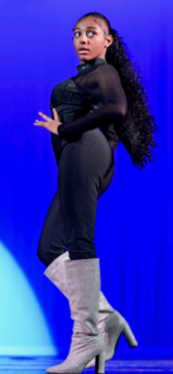 Jayla Tillery - Harmony